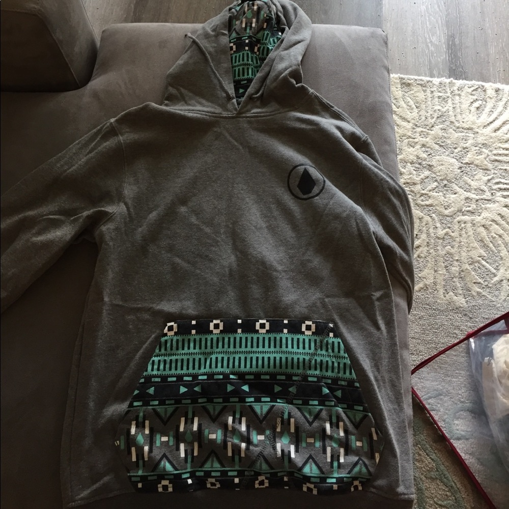 Volcom hoodie